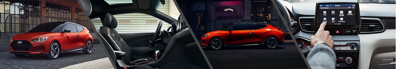 New Hyundai Veloster for Sale New Bern NC