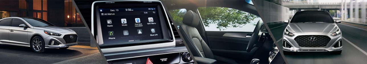 New Hyundai Sonata for Sale New Bern NC