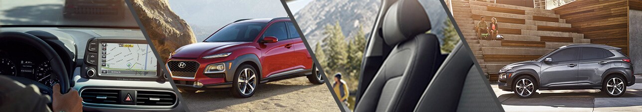 New 2018 Hyundai Kona for Sale New Bern NC