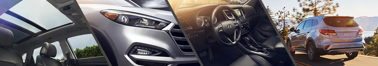 New 2018 Hyundai Santa Fe for Sale New Bern NC
