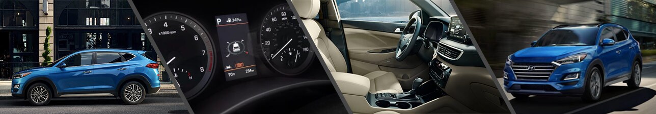 New 2019 Hyundai Tucson for Sale New Bern NC