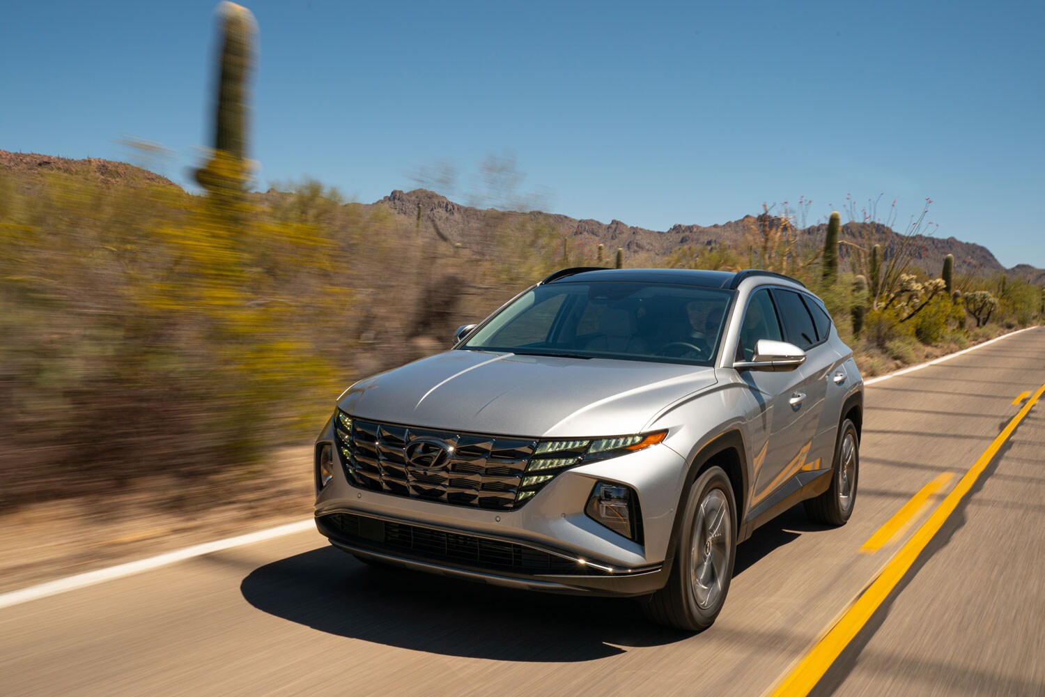 2023 Hyundai Tucson Hybrid 2023 Hyundai Tucson Hybrid