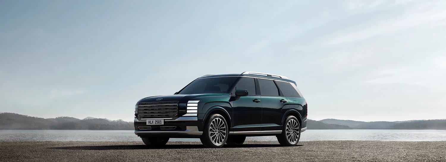 2026 Hyundai Palisade 2026 Hyundai Palisade