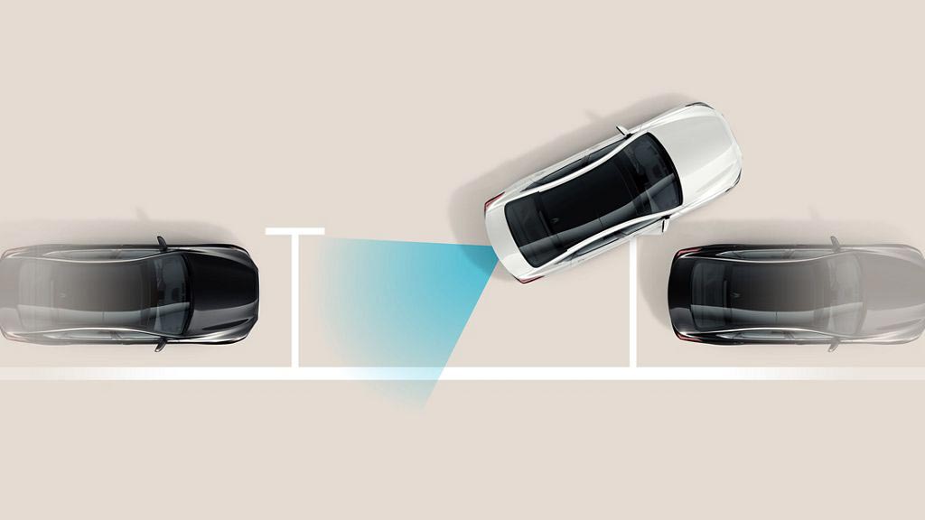 Hyundai Remote Smart Parking Assist Hyundai Remote Smart Parking Assist