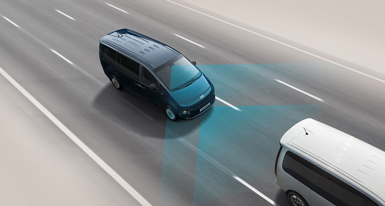 Hyundai Forward Collision-Avoidance Assist Hyundai Forward Collision-Avoidance Assist