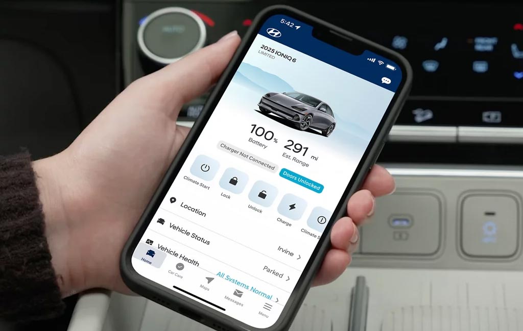 What Is Hyundai Bluelink?