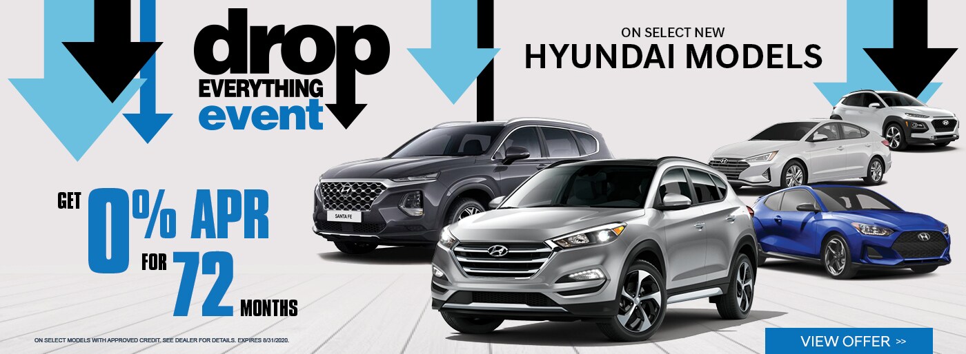 2020 Hyundai Tucson Lease Deal in Yonkers NY