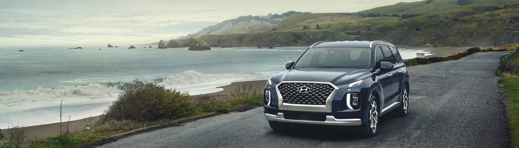 2021 Hyundai Palisade