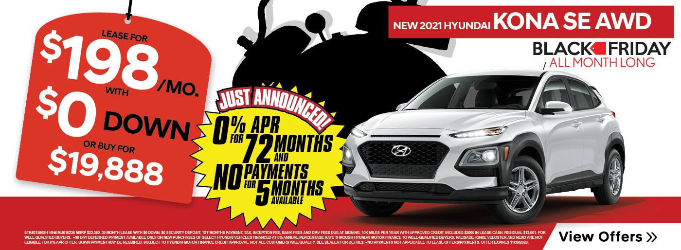 2021 Hyundai Kona NEW in Yonkers NY Hartsdale Scarsdale Rockland