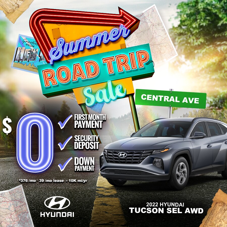 2022 Hyundai Tucson SEL