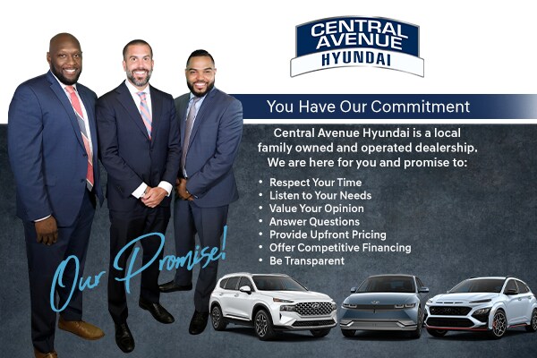 Central Avenue Hyundai