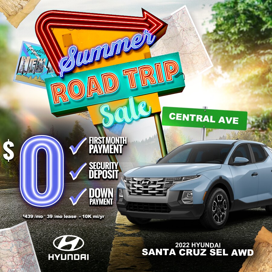 2022 Hyundai Santa Cruz