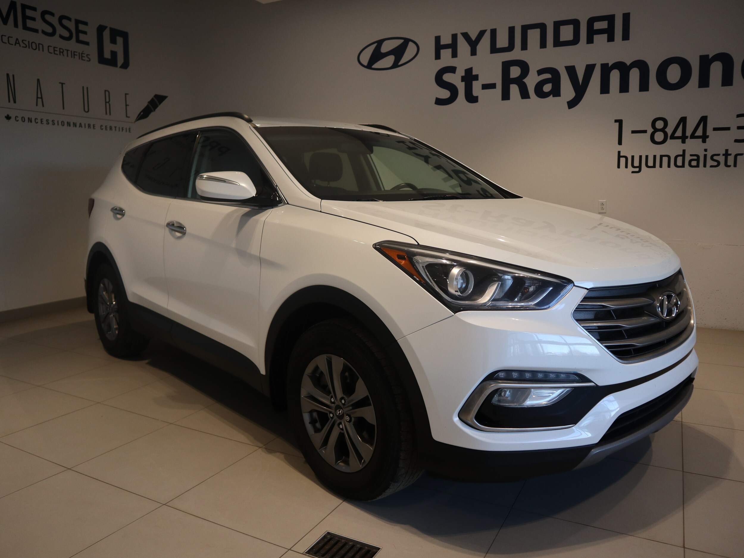 Hyundai Santa Fe 2017 2.4