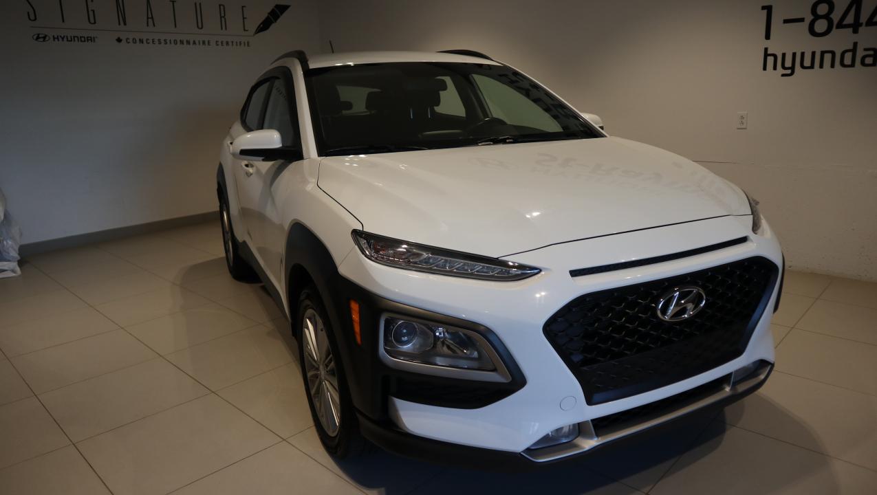 Hyundai Kona 2018 2.0L Preferred