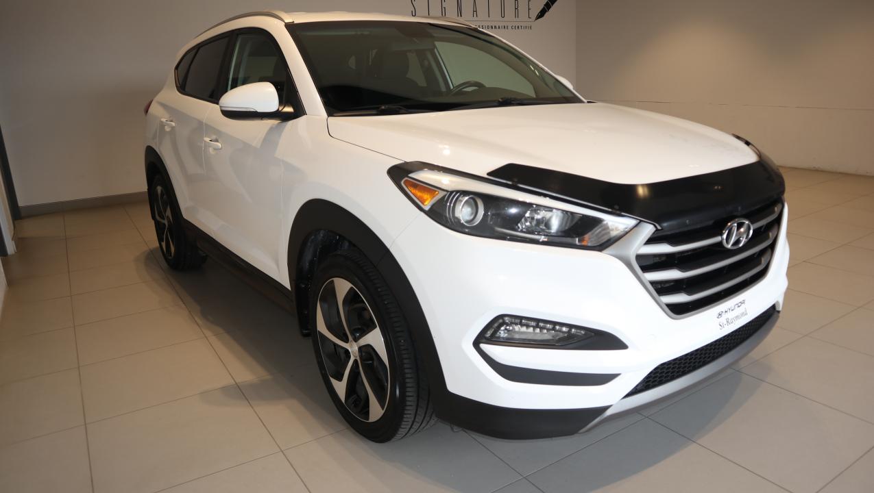 Hyundai Tucson 2016