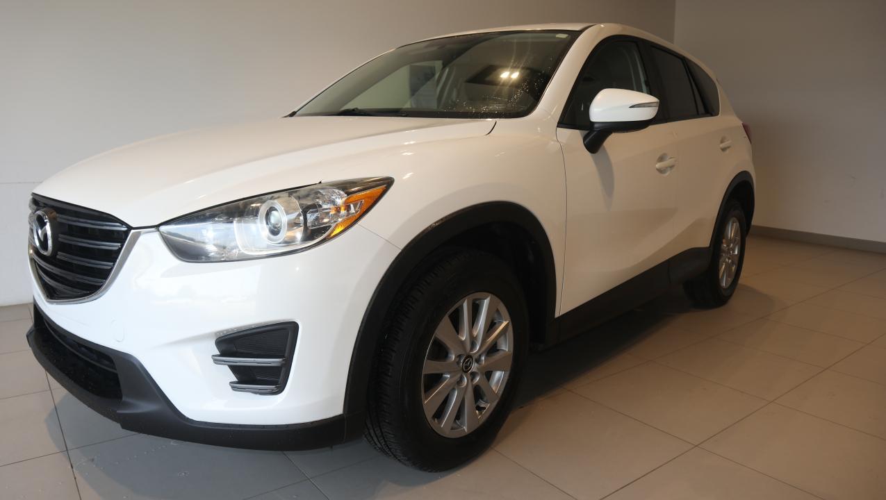 2016 Mazda CX-5 GX