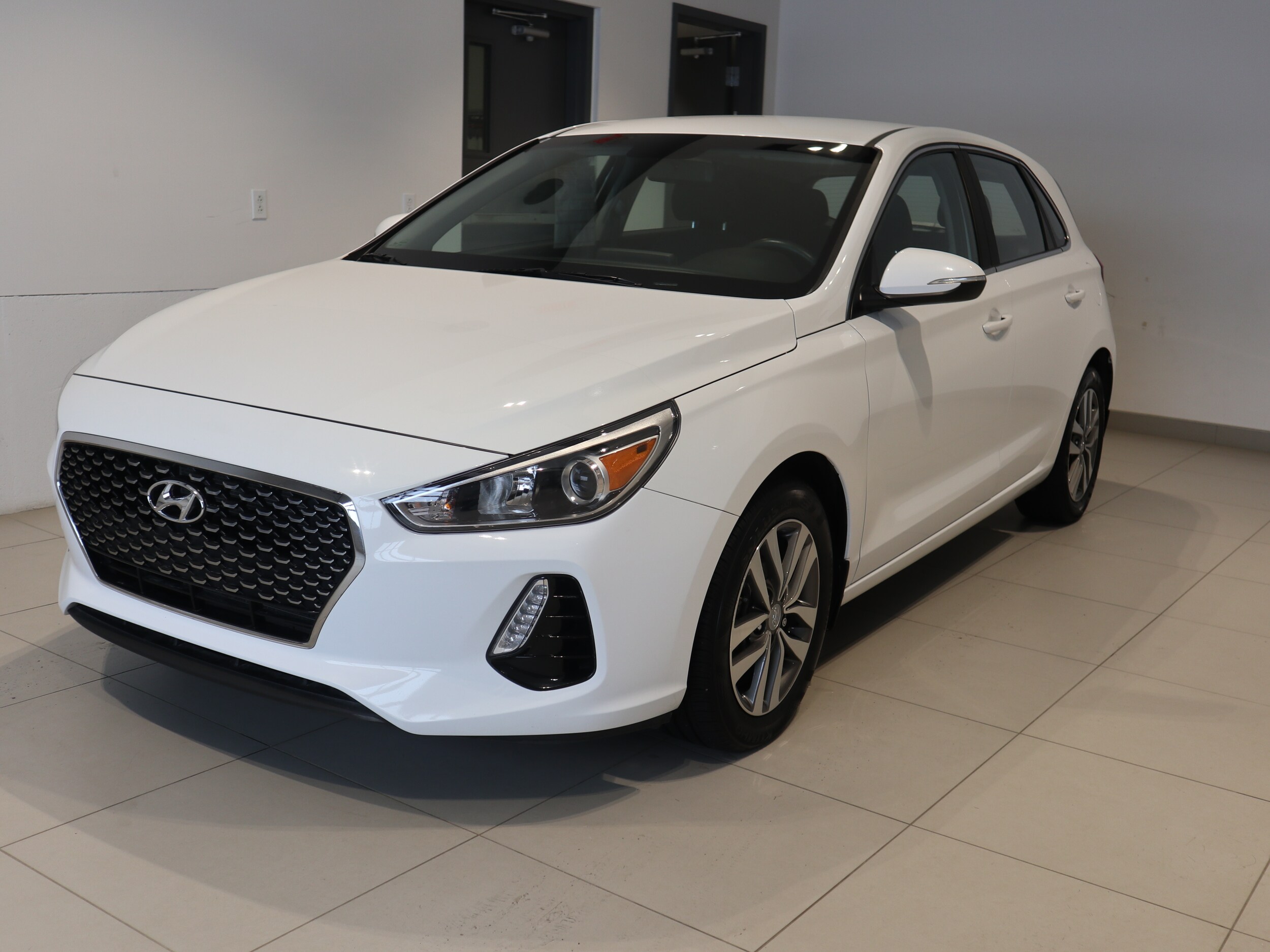 Hyundai Elantra 2020 Preferred