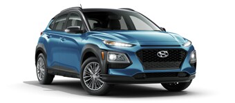 2019 Hyundai Kona shown 2019 Hyundai Kona shown