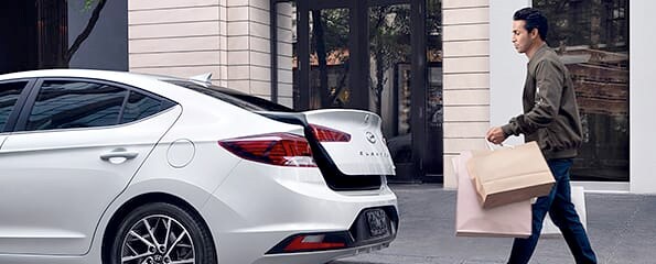 2019 Hyundai Elantra - Exterior 2019 Hyundai Elantra - Exterior