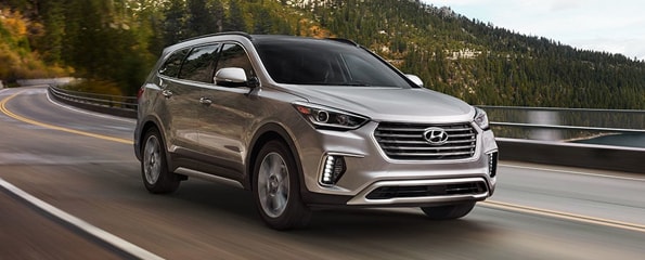 2019 Hyundai Santa Fe XL - Safety