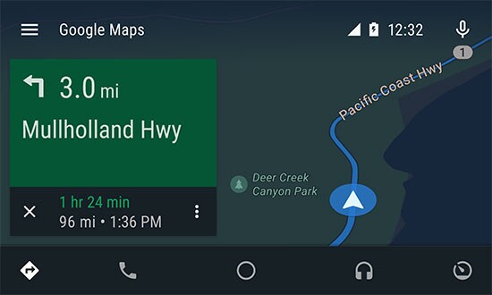 Navigation