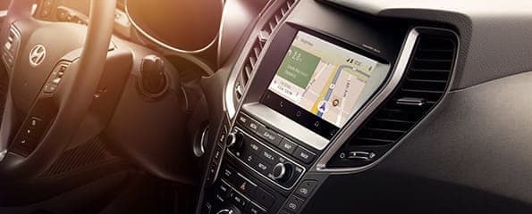 2019 Hyundai Santa Fe XL - Interior