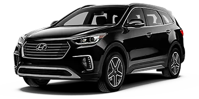 2019 Hyundai Santa Fe XL - Limited Ultimate