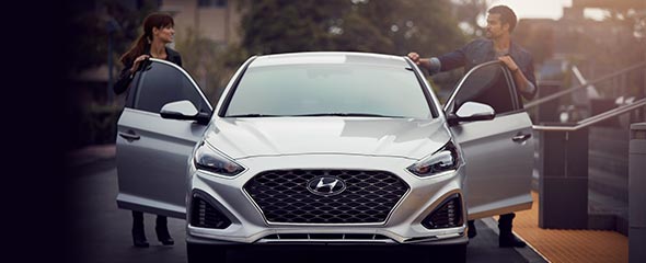 2019 Hyundai Sonata - Exterior
