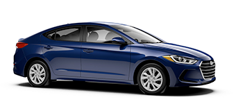2018 Hyundai Elantra SE shown