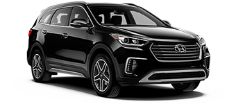 2019 Hyundai Santa Fe XL shown 2019 Hyundai Santa Fe XL shown