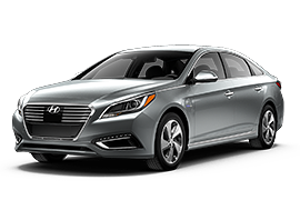 Sonata Plug-in Hybrid