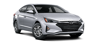 2019 Hyundai Elantra SE shown
