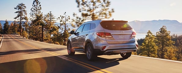 2019 Hyundai Santa Fe XL - Safety