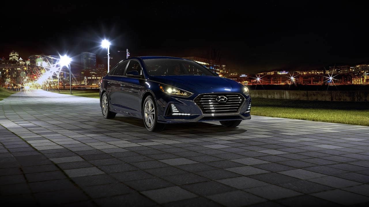 2019 Hyundai Sonata - Exterior