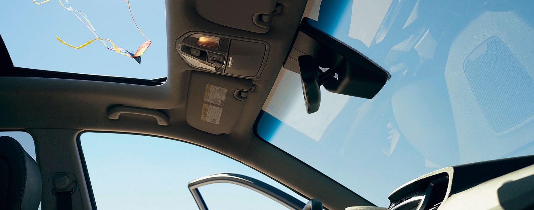2018 Hyundai Santa Fe - Interior