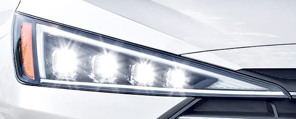 2019 Hyundai Elantra - Exterior 2019 Hyundai Elantra - Exterior
