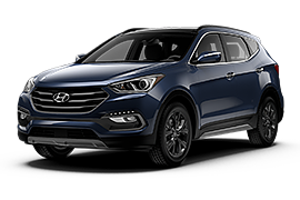 Santa Fe Sport