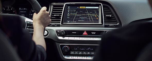 2019 Hyundai Sonata - Interior