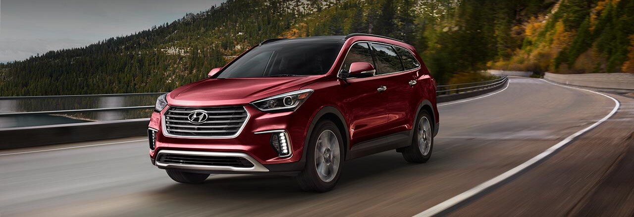 2018 Hyundai Santa Fe - Exterior
