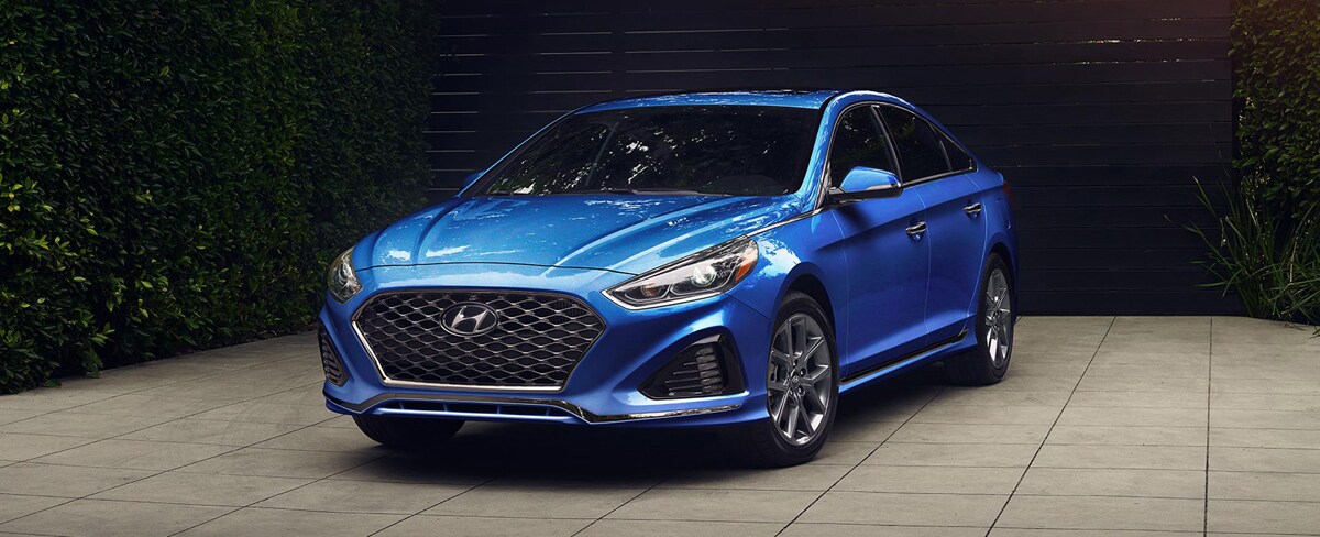 2018 Hyundai Sonata