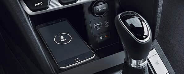 2019 Hyundai Elantra - Interior 2019 Hyundai Elantra - Interior