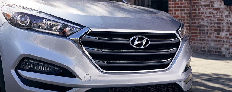 2018 Hyundai Tucson - Exterior