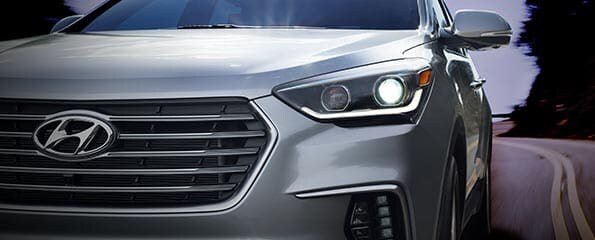 2019 Hyundai Santa Fe XL - Exterior