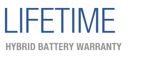 Lifetime Warranty