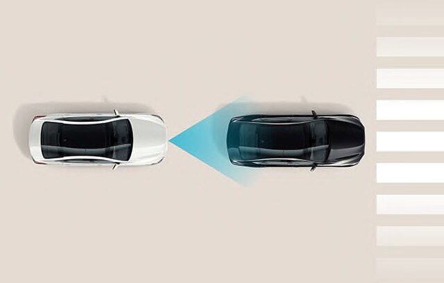 2019 Hyundai Kona - Forward Collision-Avoidance Assist