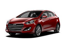 Elantra GT Model