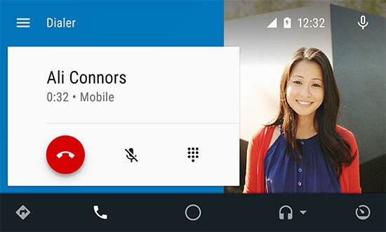 Calls and Messages