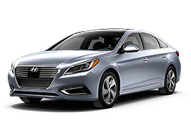 Sonata Hybrid Model
