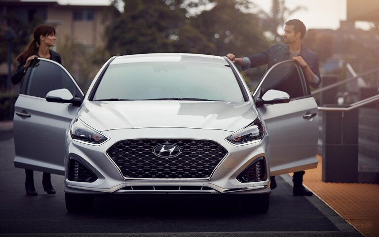 2018 Hyundai Sonata