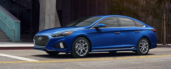 2019 Hyundai Sonata - Exterior